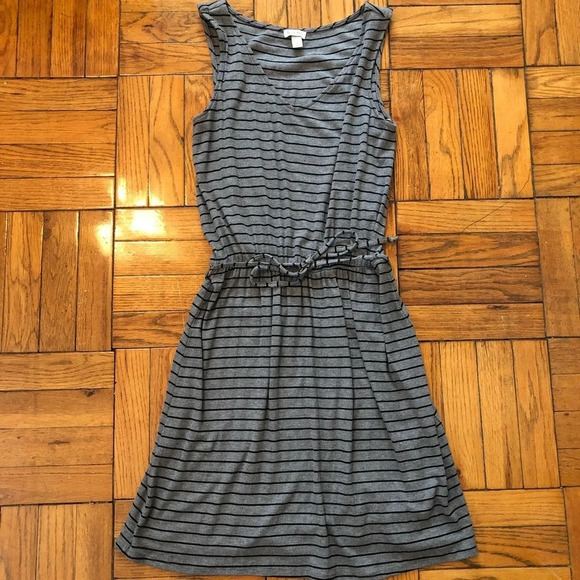 Stripe summer dress X large - Picture 2 of 9